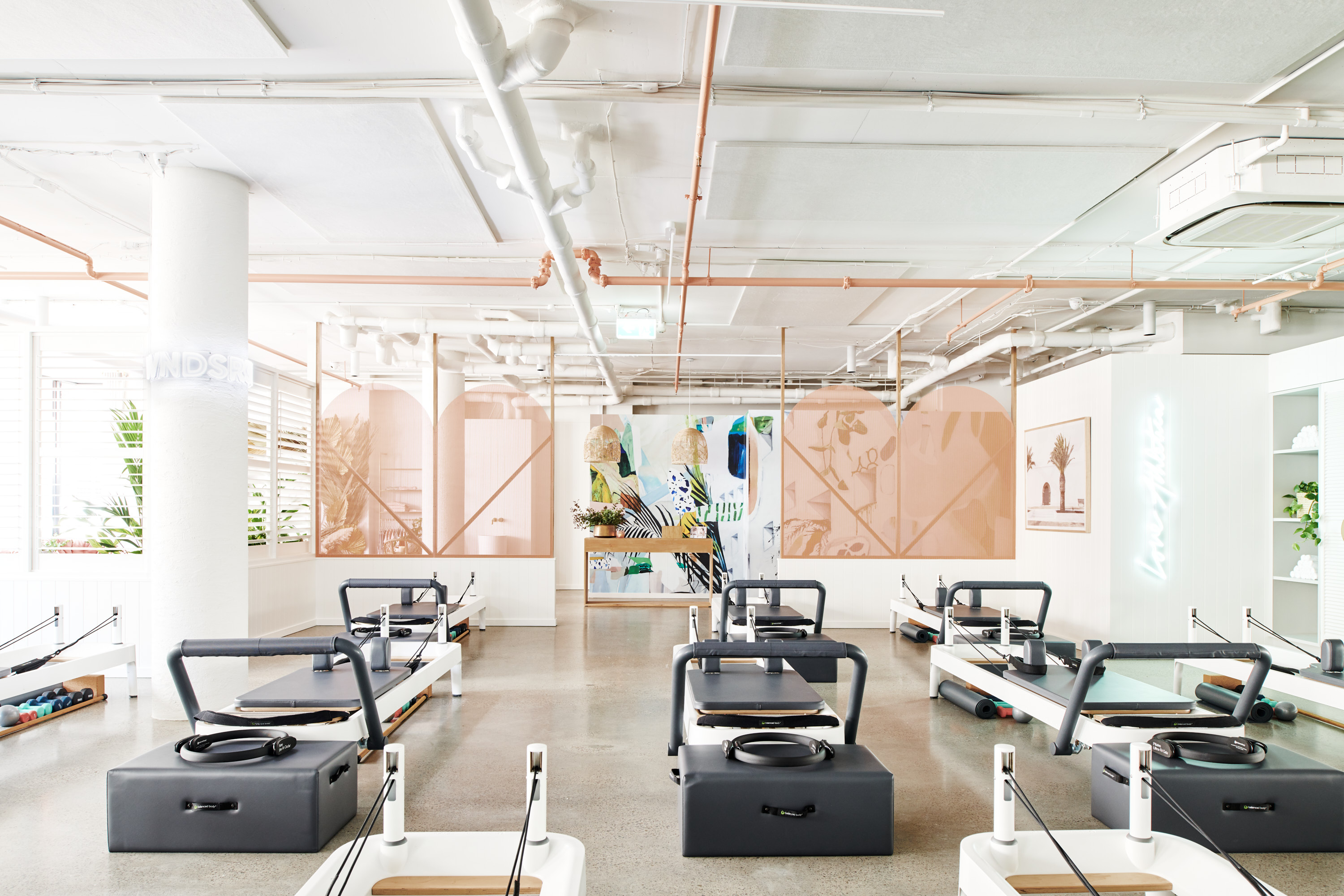 CaliforniaInspired Pilates Studio Love Athletica Opens in Windsor